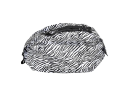 Lm Sacola De Compras Reutilizável E Elegante Em Tecido Oxford, Portátil, Dobrável, De Alta Capacidade, Para Ombro, Impermeável, Com Estampa De Ze