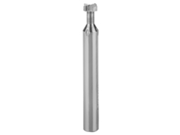 Laxiscreed Fresa T-shaped De Aço De Tungsténio Para Corte De Alumínio E Madeira