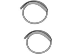 Conjunto De 2 Tiras Curvas Para Separação De Água No Banheiro, Barreira À Prova De Vazamentos.