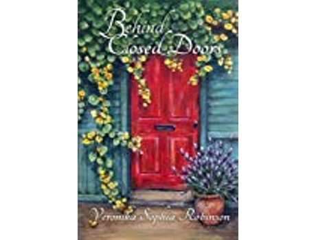 Livro Behind Closed Doors Volume 2 The Gypsy Moon Trilogy de Veronika Sophia Robinson (Inglês)