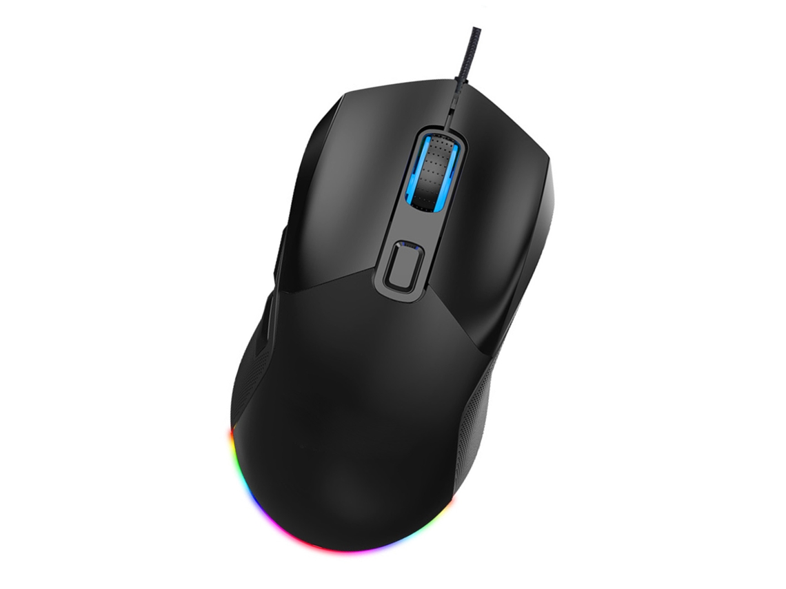Mouse Gamer LAXISCREED Hxsj X300 Rgb