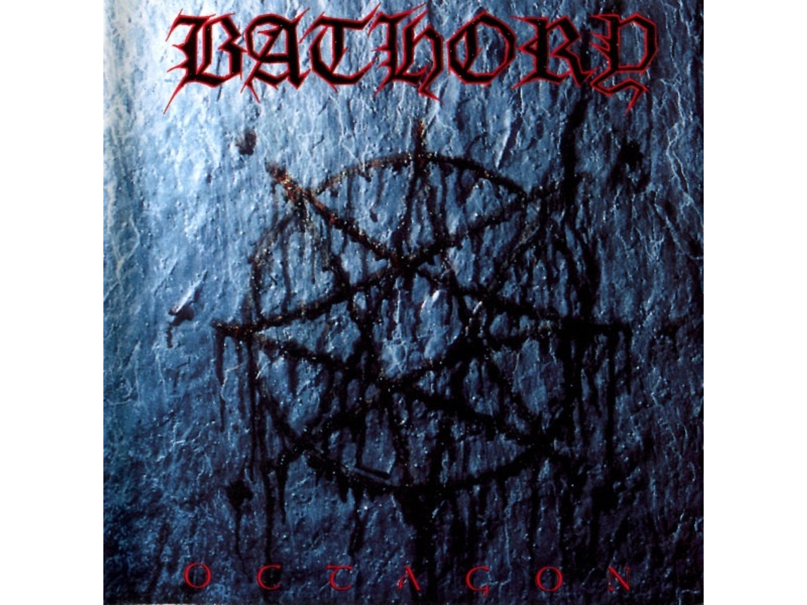 Vinil Bathory - Octagon