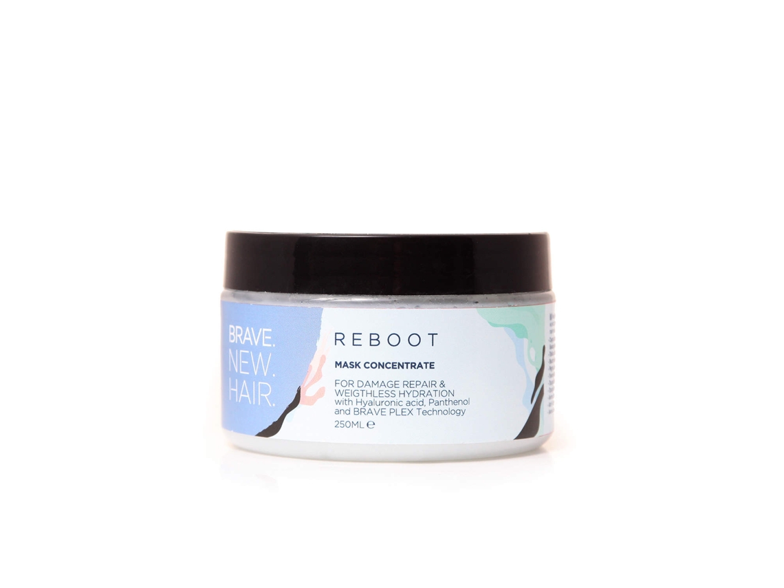Brave. New. Hair. Reboot Mask Concentrate 250ml