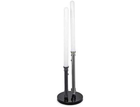 Porta-velas de mesa com sabre de luz Ahsoka Tano 59,6 cm Ukonic