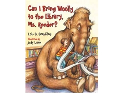 Livro Can I Bring Woolly to the Library, Ms. Reeder? de Lois G Grambling (Inglês)