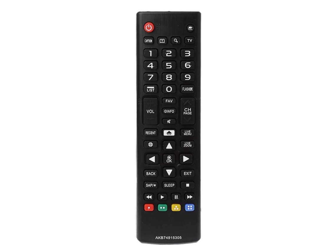 Comando TV para LG