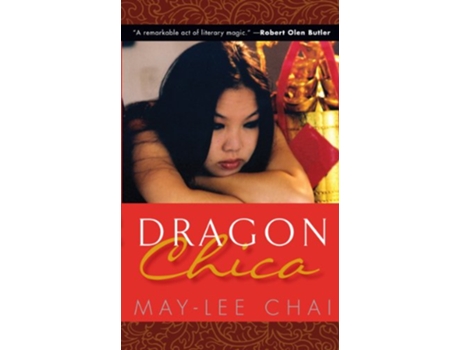 Livro Dragon Chica de Maylee Chai (Inglês)