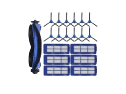 Filter Side Brush For Robovac11s Max 15c Maxhybrid Vacuum Cleaner Kit Set_glo