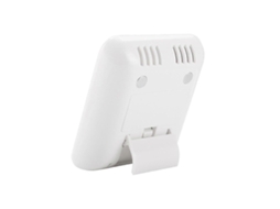 Termômetro E Higrômetro Digital Mini Para Ambientes Internos - Branco