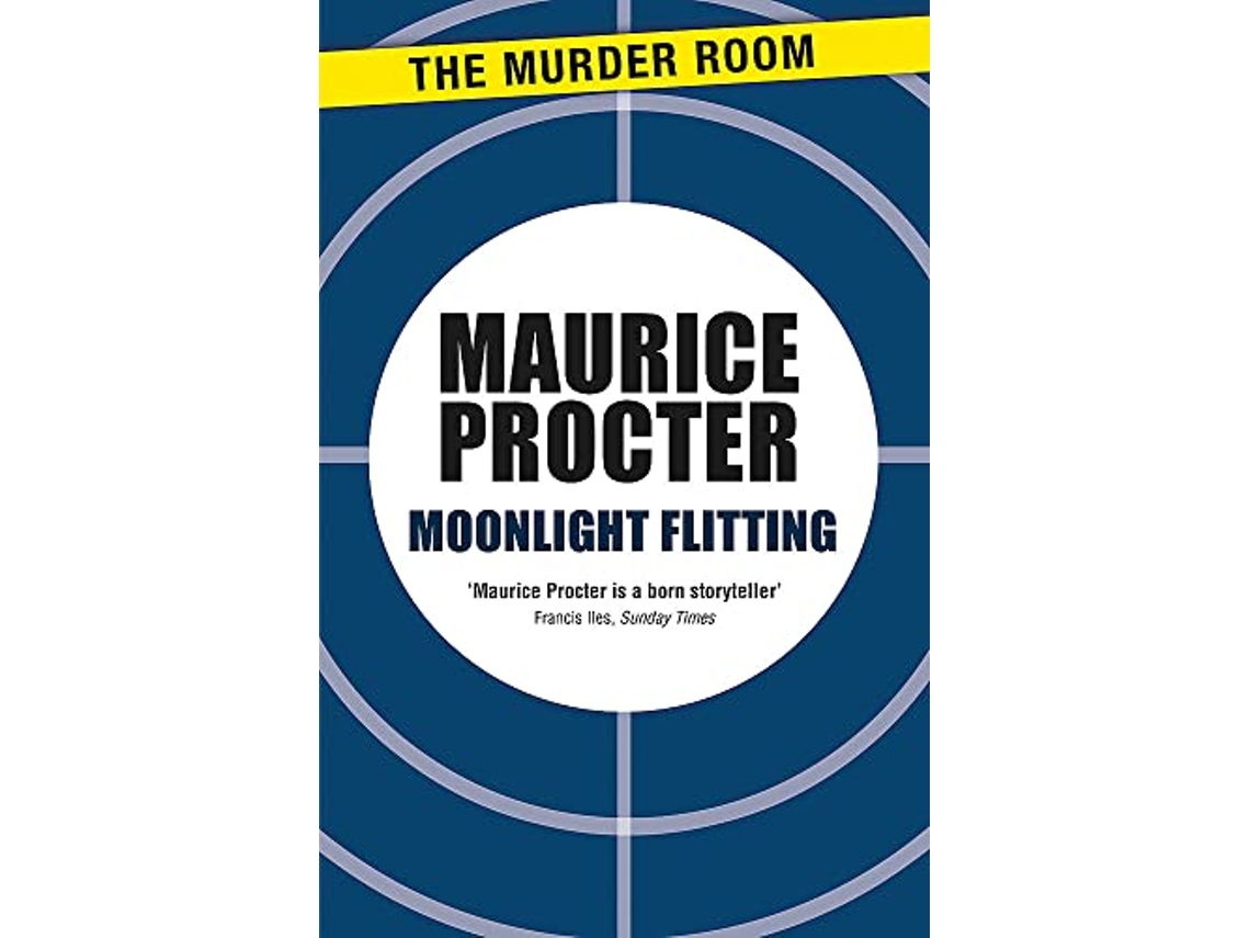 Livro Moonlight Flitting de Maurice Procter (Inglês)