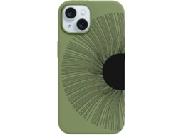Capa SBS Green Eye Xiaomi Redmi 13 (Verde)