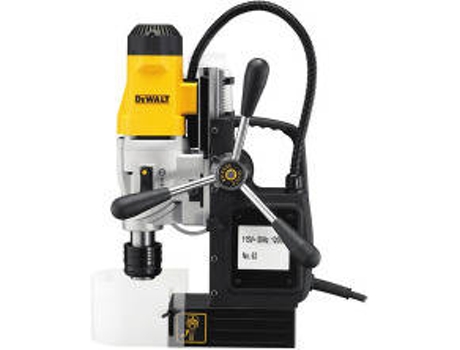 Engenho De Furar DEWALT POWER-TOOLS Coluna Electromagnética Mor (1200w 50mm)