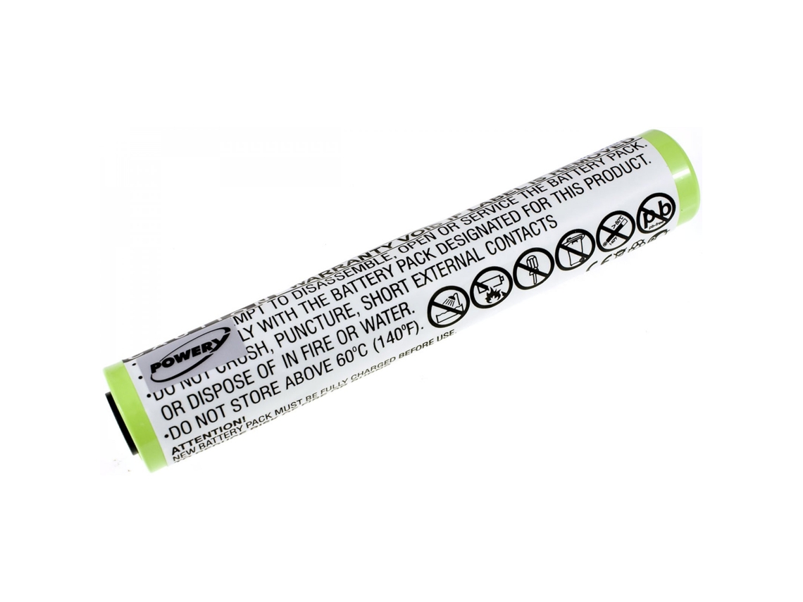 Bateria POWERY para lanterna Streamlight 75175