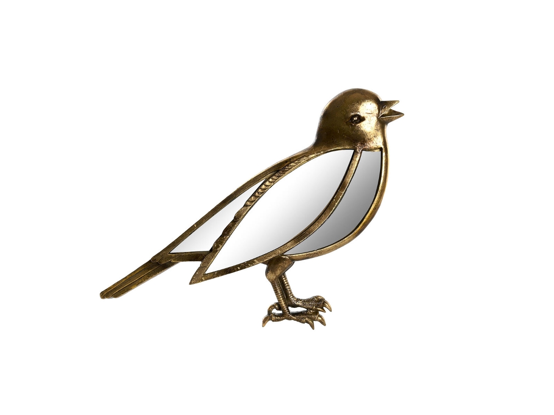 Figura Decorativa DKD HOME DECOR 41,5 x 3 x 20 cm