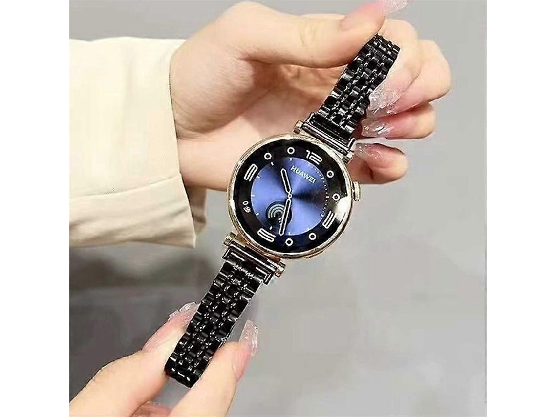 Pulseira De Relógio De Substituição Universal De 20 Mm, Pulseira De Aço Inoxidável. Olysi Shop