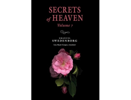 Livro Secrets Of Heaven 7 De Emanuel Swedenborg (inglês)