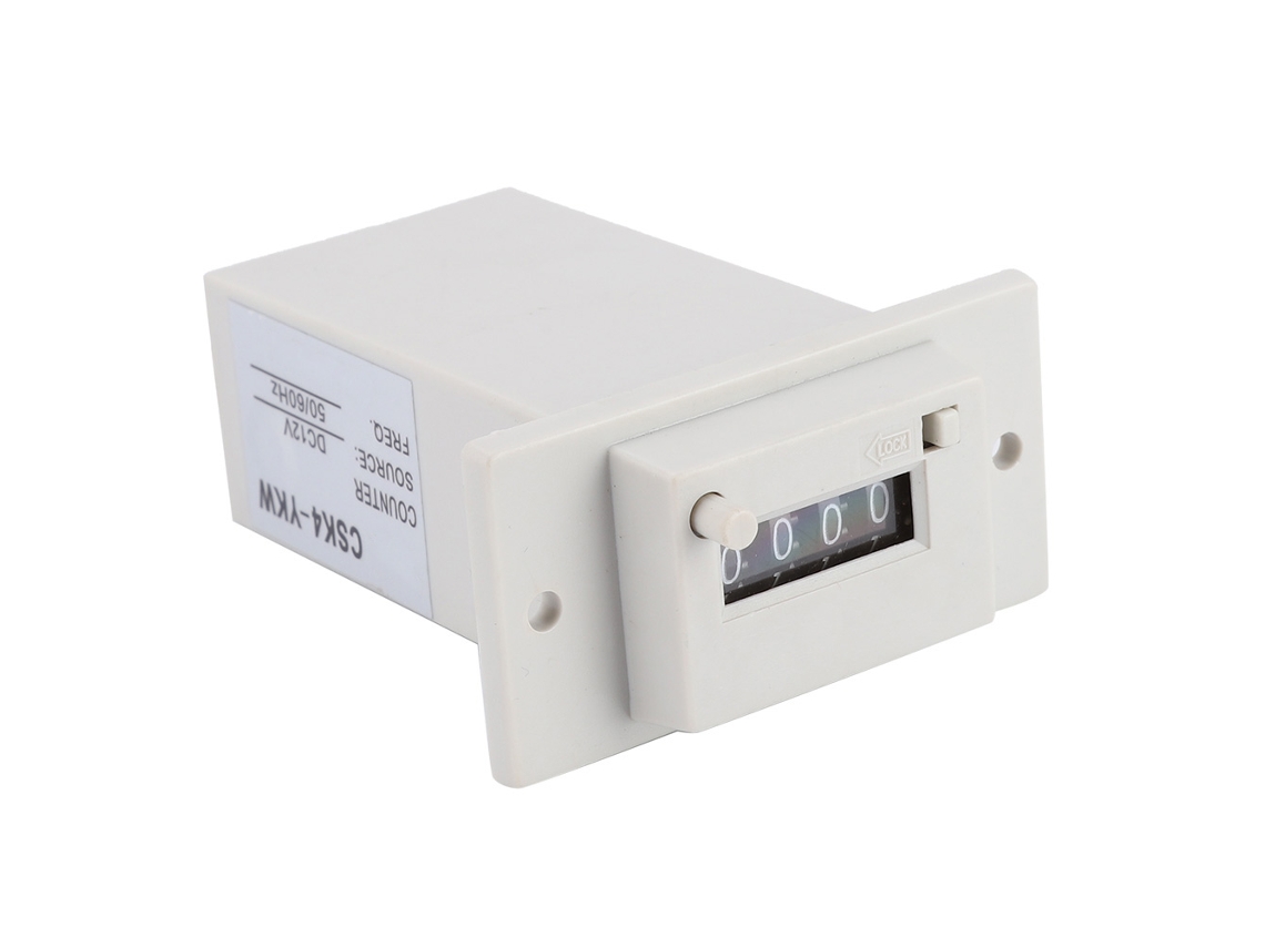 Acumulador Industrial Contador Impulsos 0 9999