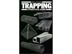 Livro Trapping de James A Bateman (Inglês - Capa Dura)