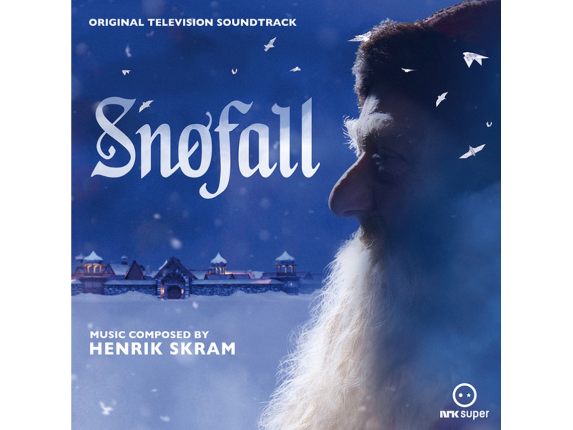 CD Henrik Skram - Snøfall