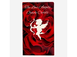 Cartas Oráculo Do Cupido - 54 Baralhos De Cartas De Papel Revestido, Embalados Em Uma Caixa Colorida.