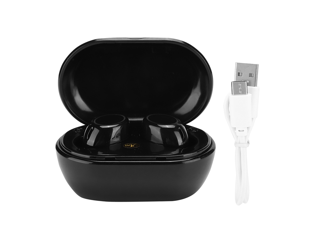 Fones de Ouvido Bluetooth Tws, Conexão Bluetooth, Uso Sem Fio EOOCOO
