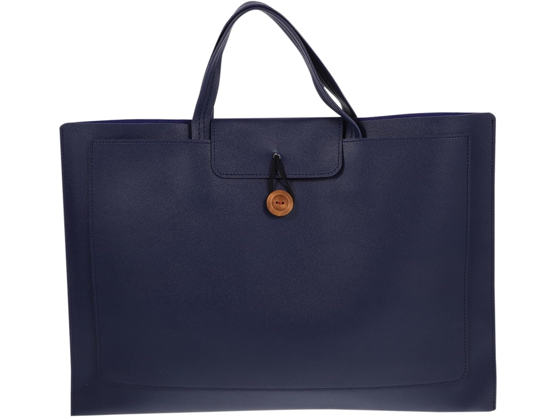 Pasta Para Laptop Com Compartimentos, Bolsa Feminina Para Laptop, Proteção Completa. Gokoco