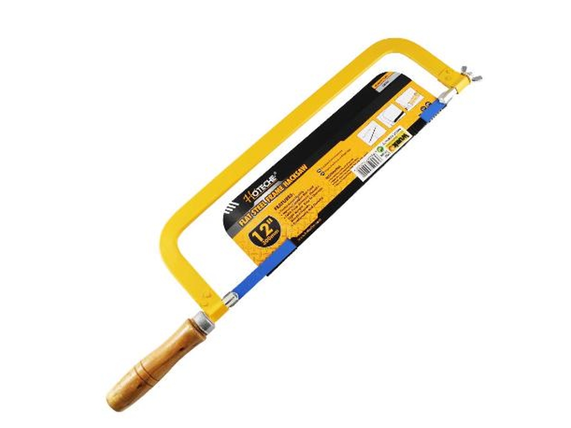 Arco sierra pletina 12 m/ madera