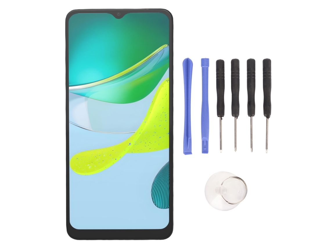 Kit de Substituição de Tela EOOCOO para Moto E13, com Display LCD e Touch Screen