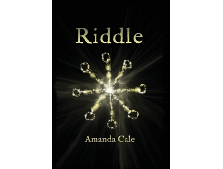 Livro Riddle de Amanda Cale (Inglês)