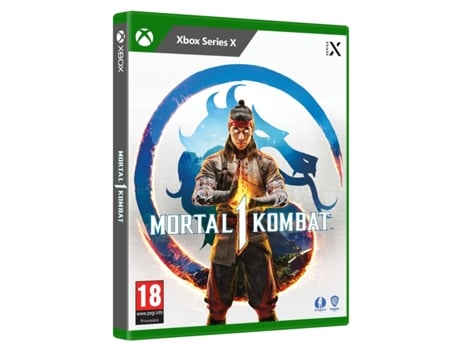 Jogo Xbox Series X Warner Games Mortal Kombat 1