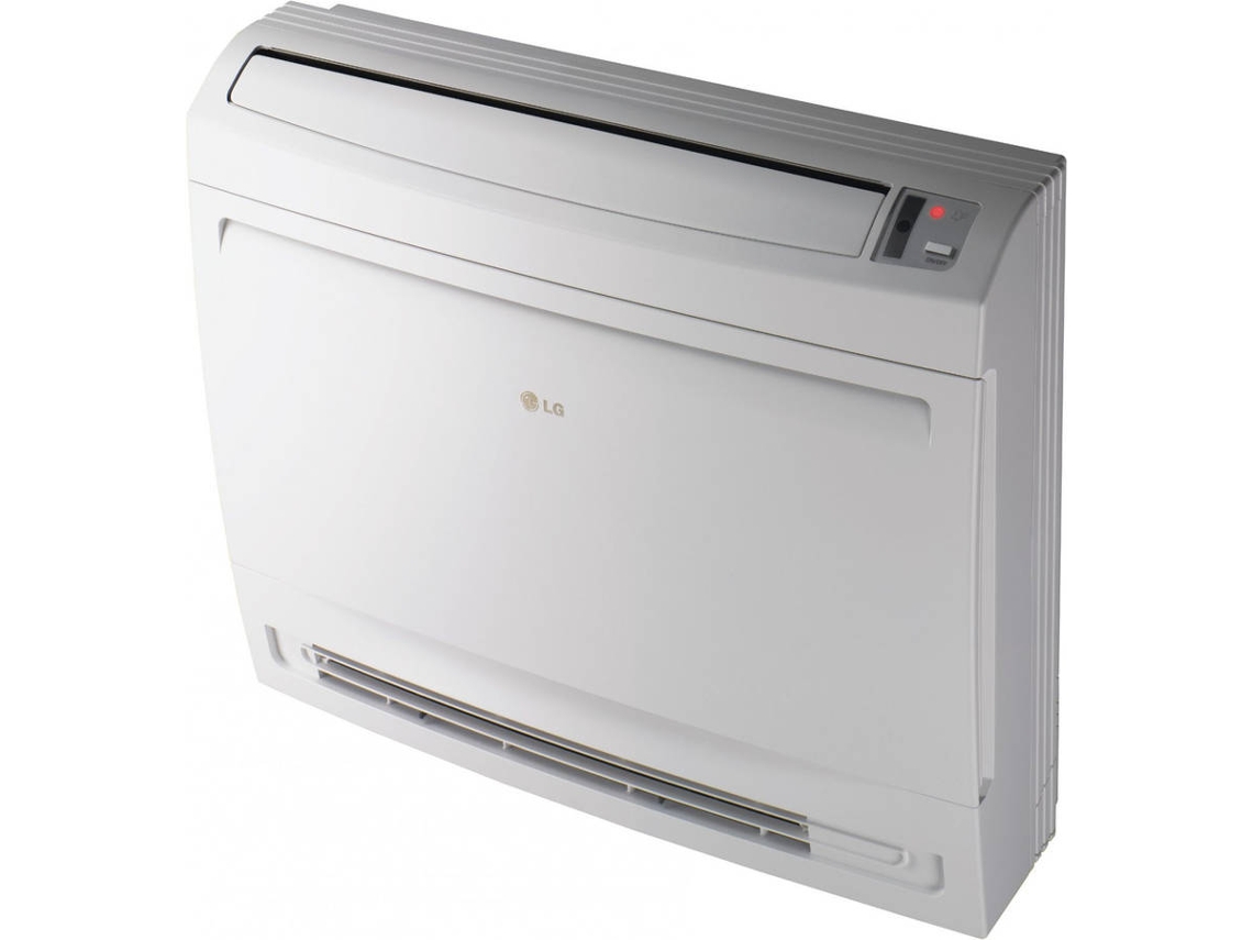 Unidade Interior de Ar Condicionado LG CQ12 (24 mÂ² - 12000 BTU - Branco)