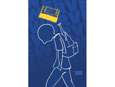 Livro Swerve De Danny Matos (inglês)