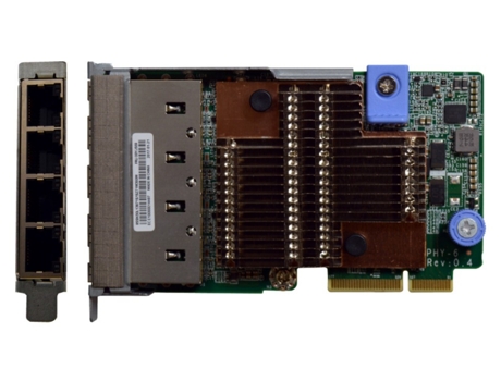 Placa de Rede Interno Lenovo X722 Ethernet 1000Mbit/s