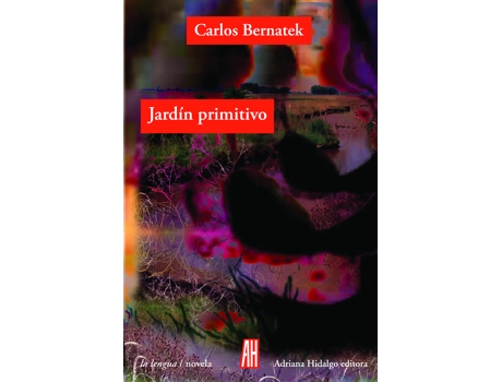 Livro Jardín Primitivo de Carlos Bernatek (Espanhol)