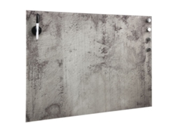 Quadro Magnético em Vidro para Parede 80x60 Cm MAISON EXCLUSIVE