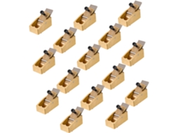 Plainadora Manual Para Luthier, Ideal Para Instrumentos De Madeira Como Violino E Outros Trabalhos Em Madeira.