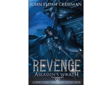 Livro Assassins Wrath Revenge De Cressman, John Et Al. (inglês)
