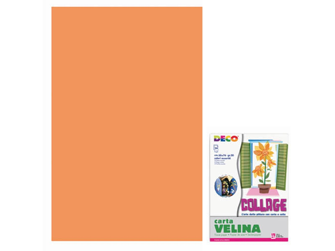 CWR 05312 Papel Decorativo Art Paper 24 Folhas