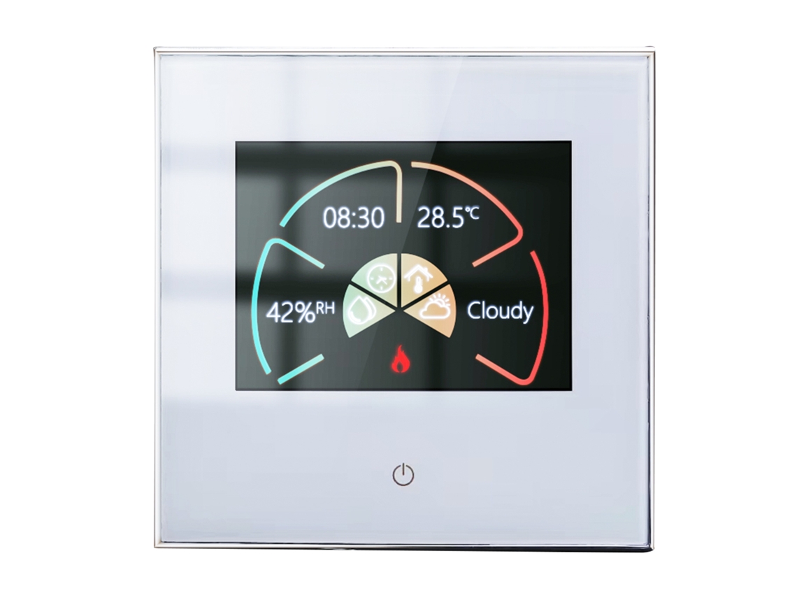 Primerox Termostato WiFi Programável com Controle App e Alexa