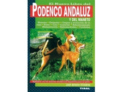 Livro Podenco Andaluz de José Antonio Villodres (Espanhol)
