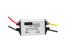 Módulo Conversor Dc-dc Buck 24v Para 12v 1a