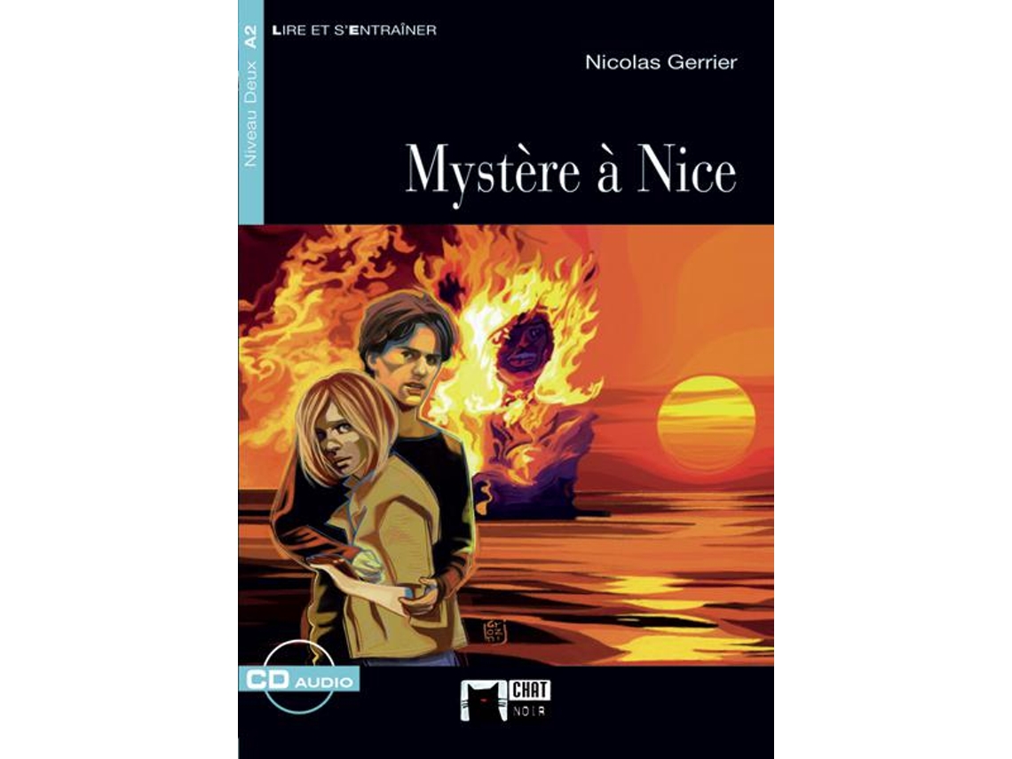 Livro MYSTERE A NICECD de De Agostini Scuola Spa e De Agostini Libri Spa (Francês)
