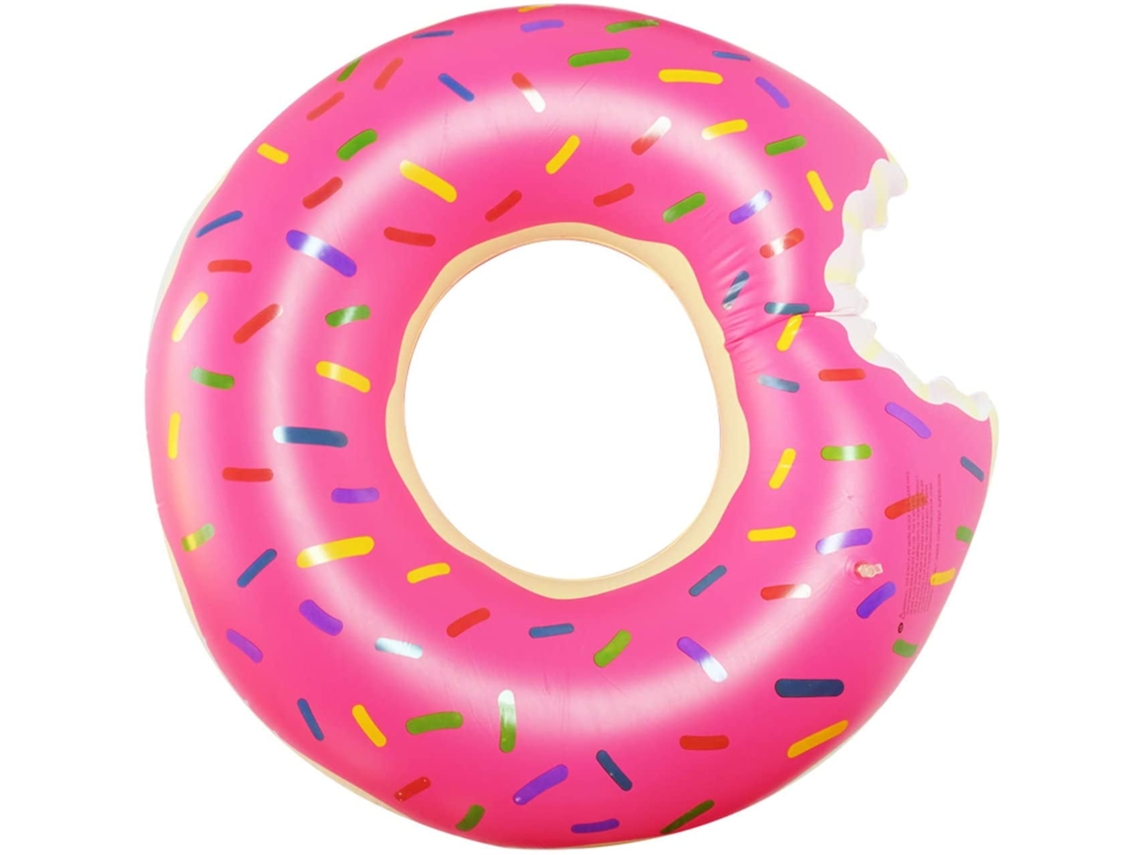 Boias De Piscina Para Adultos, Boias Infláveis ​​em Formato De Donut, Anéis De Natação.