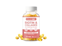 Cápsulas Colágeno Oral Reparo Nutricional