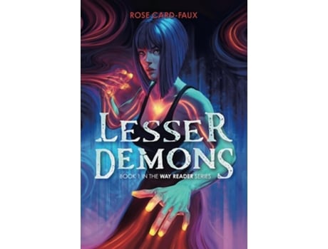Livro Lesser Demons Book 1 in the Way Reader series de Rose Card-Faux (Inglês)