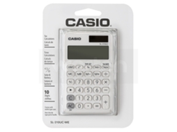 OUTLET|6595723|(524)|CASIO|CALCULADORA C