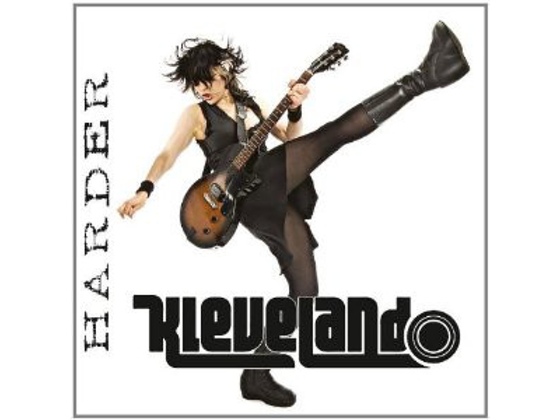 CD Kleveland - Harder