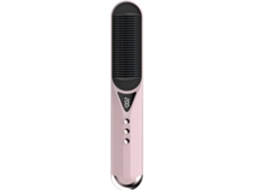 Modelador de Cabelo Lisseur0818H17 150 a 200ºc Rosa