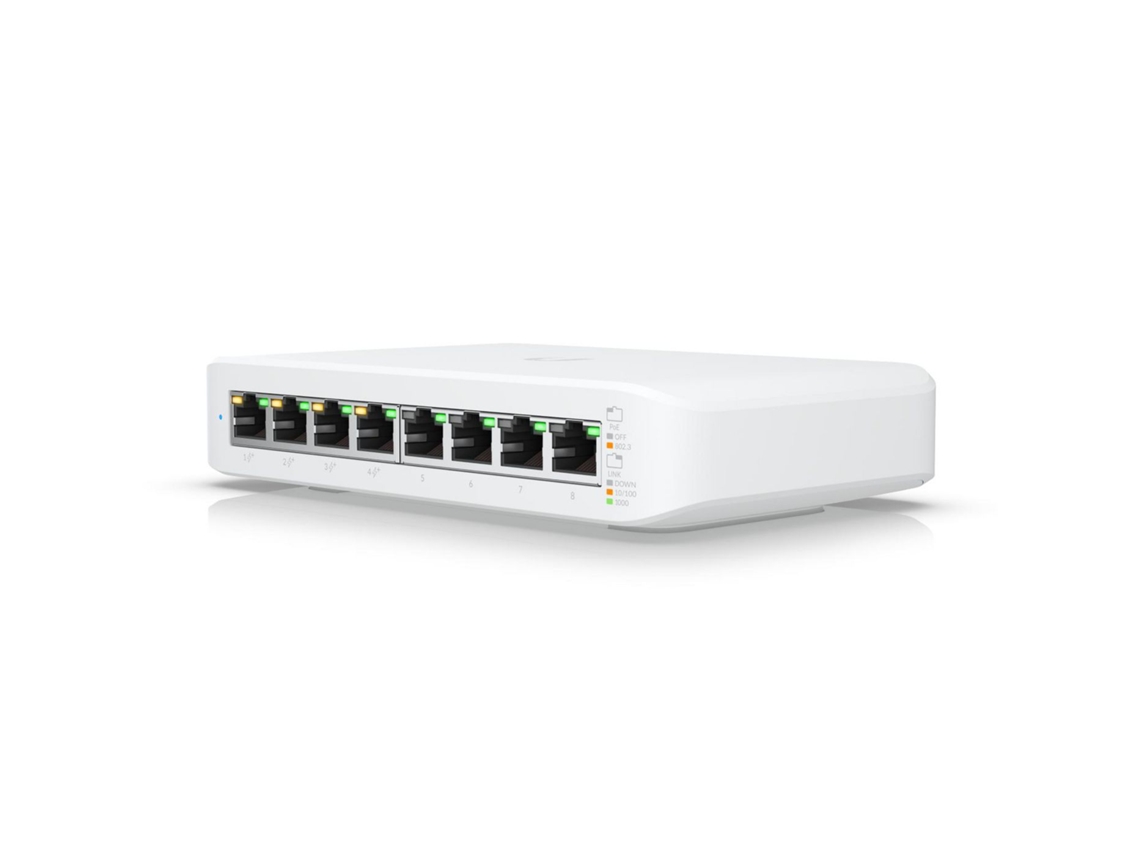 UniFi Switch Lite 8 PoE UniFi