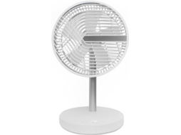 Ventoinha de Mesa PURLINE Venty Ta Li (4 velocidades - 5 W)